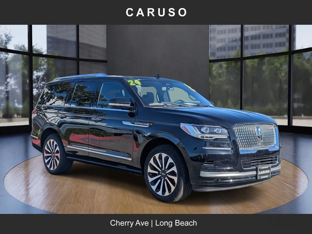 2024 Lincoln Navigator Reserve
