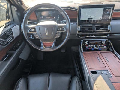 2024 Lincoln Navigator Reserve