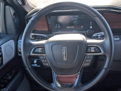 2024 Lincoln Navigator Reserve