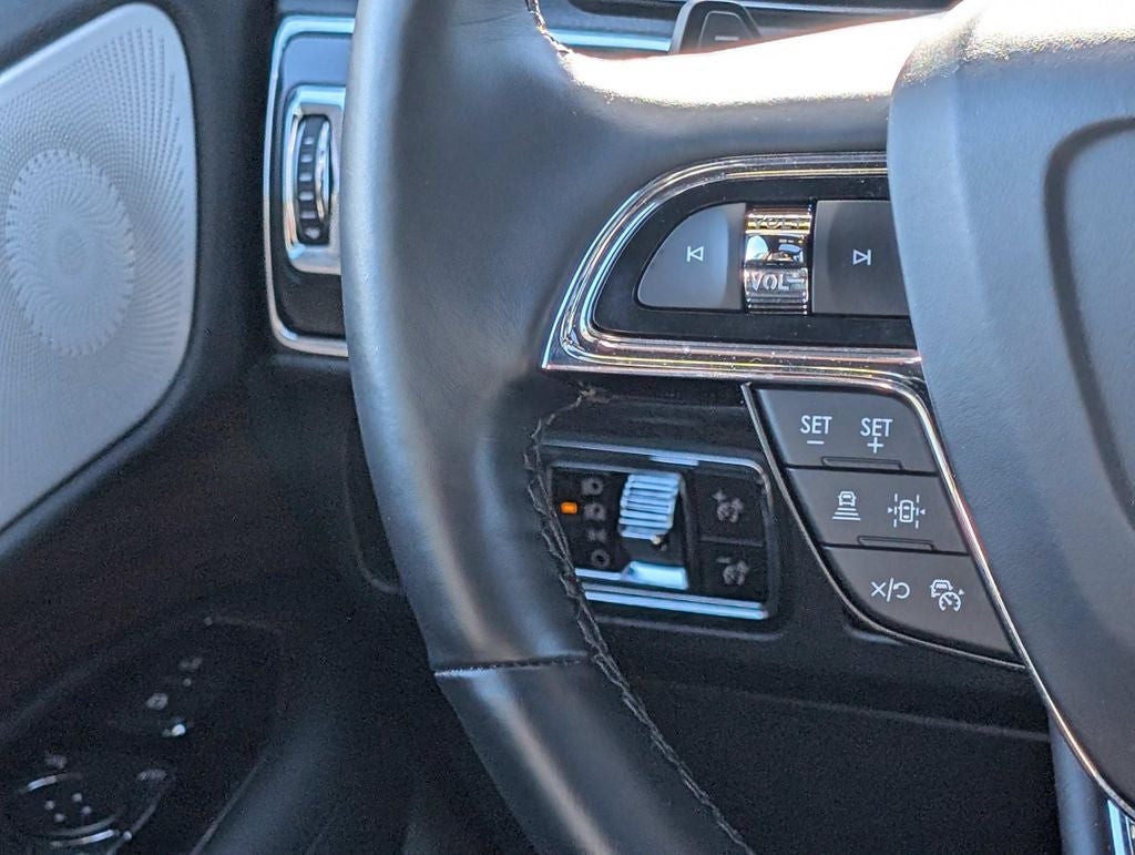 2024 Lincoln Navigator Reserve