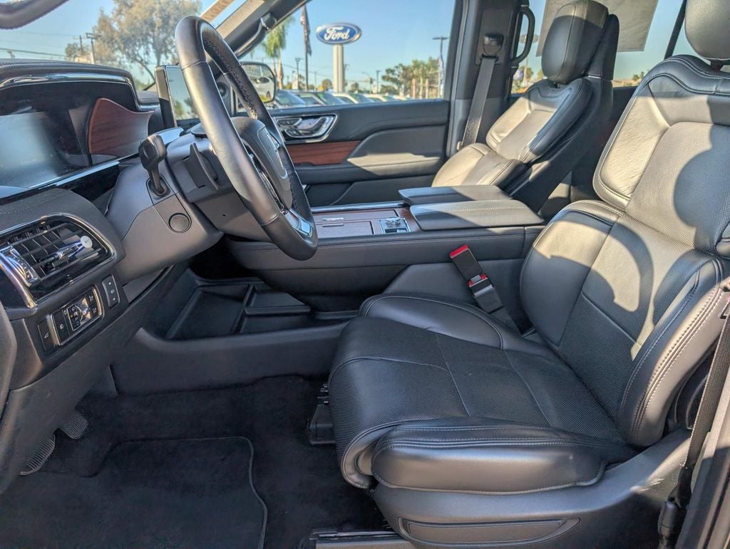 2024 Lincoln Navigator Reserve