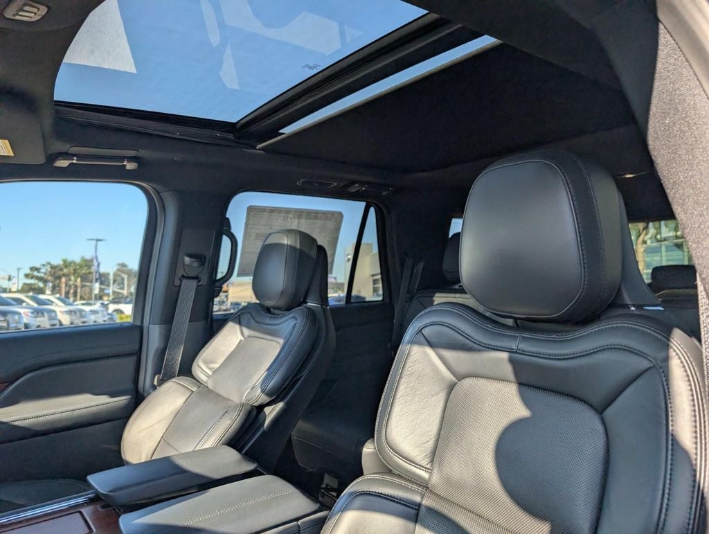 2024 Lincoln Navigator Reserve