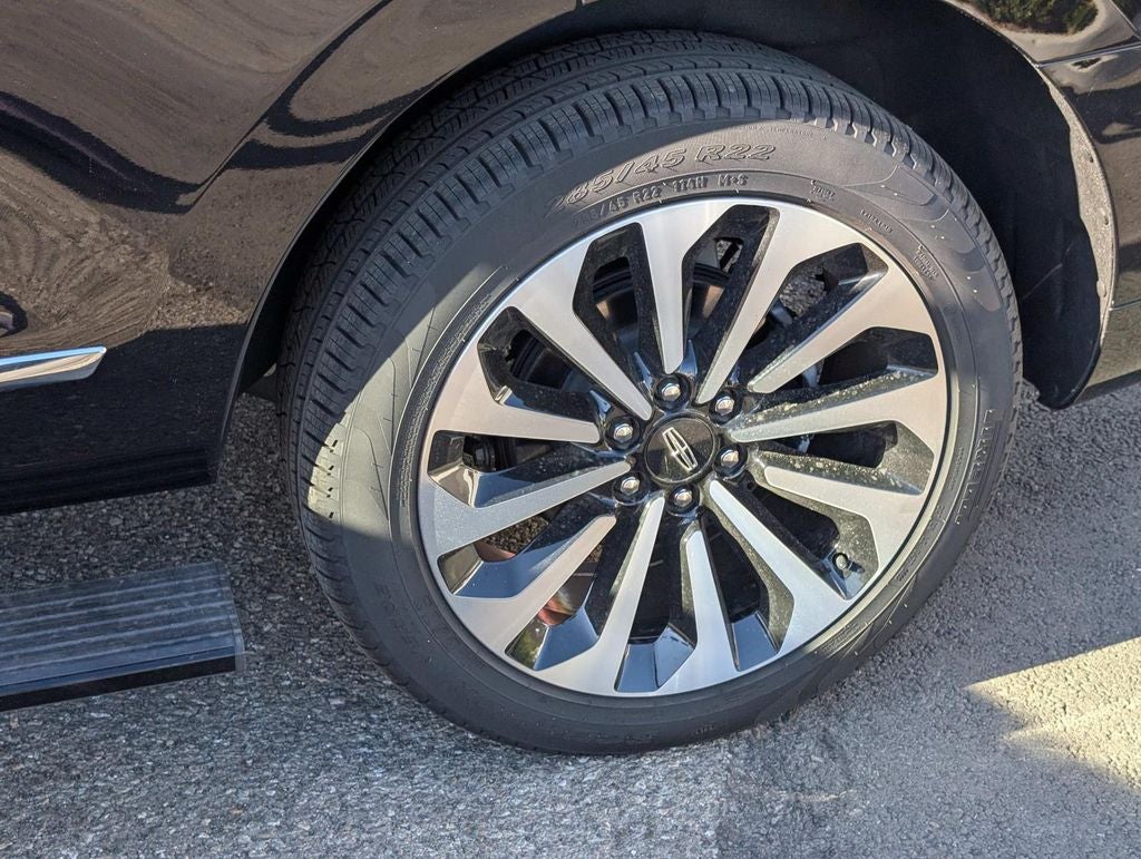 2024 Lincoln Navigator Reserve