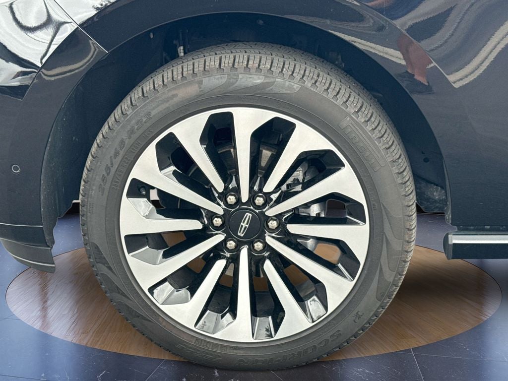 2024 Lincoln Navigator Reserve