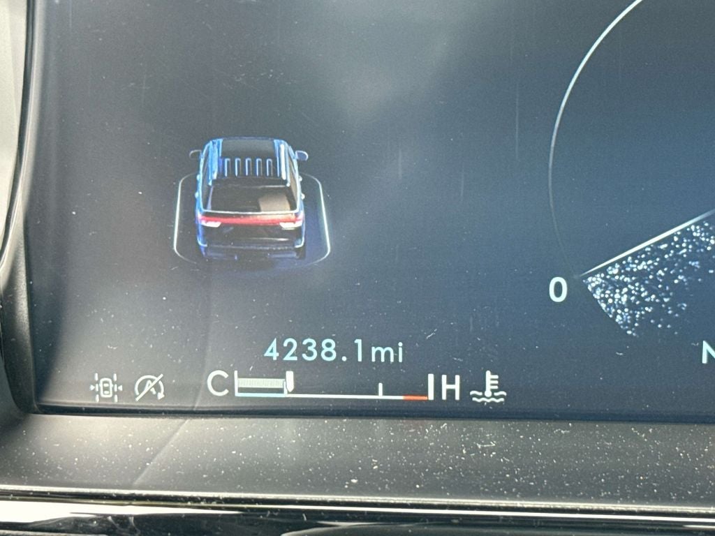 2024 Lincoln Navigator Reserve
