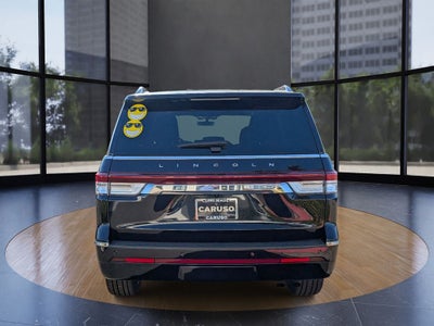 2024 Lincoln Navigator Reserve