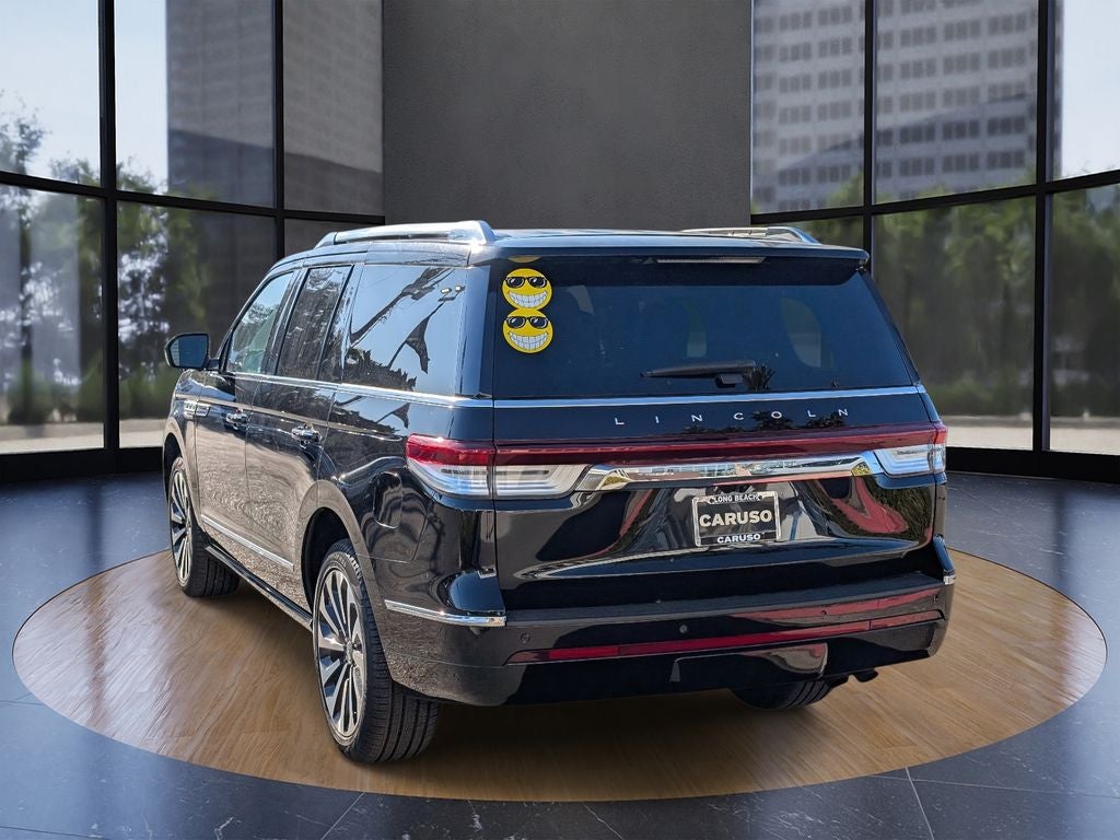 2024 Lincoln Navigator Reserve