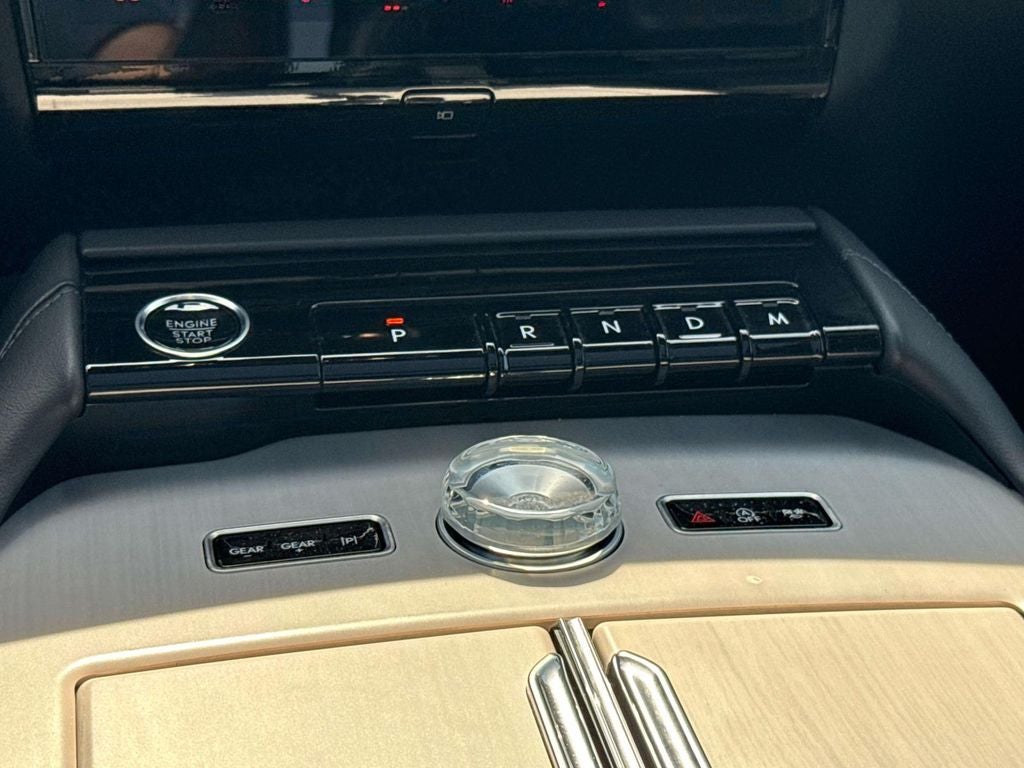 2025 Lincoln Navigator Reserve