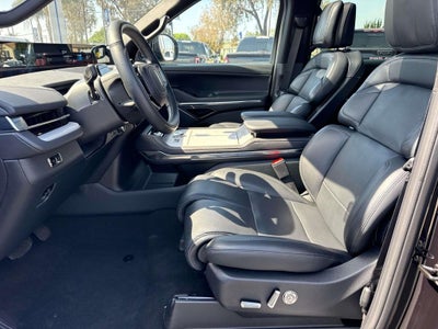 2025 Lincoln Navigator Reserve