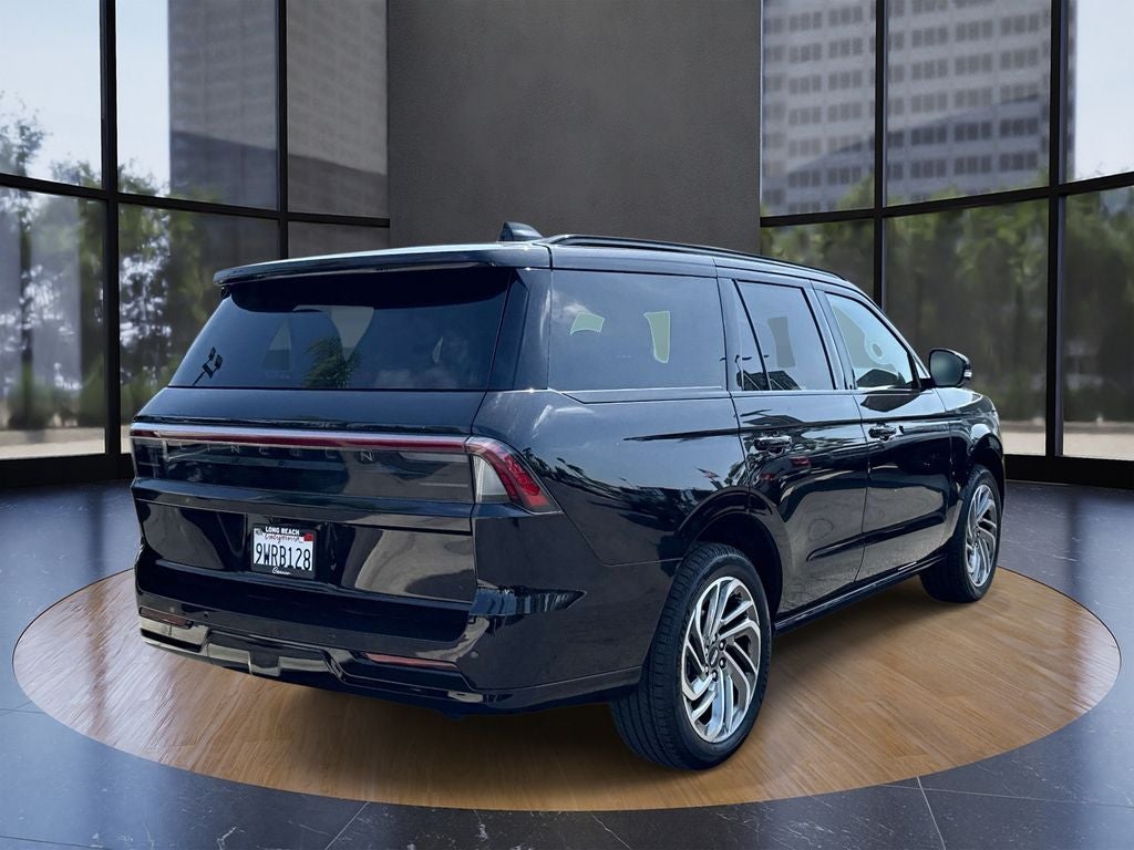 2025 Lincoln Navigator Reserve