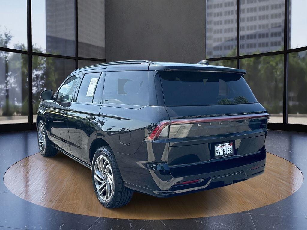 2025 Lincoln Navigator Reserve