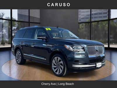 2024 Lincoln Navigator Reserve