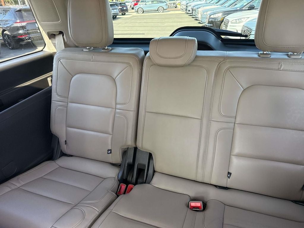 2024 Lincoln Navigator Reserve