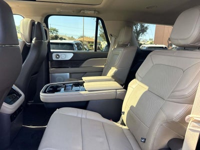 2024 Lincoln Navigator Reserve