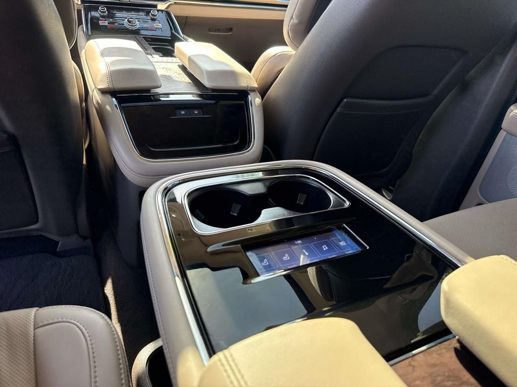 2024 Lincoln Navigator Reserve