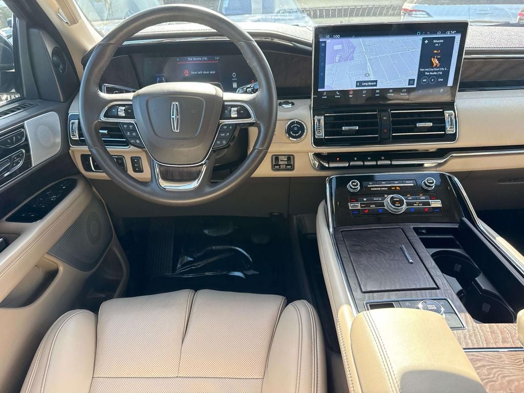2024 Lincoln Navigator Reserve
