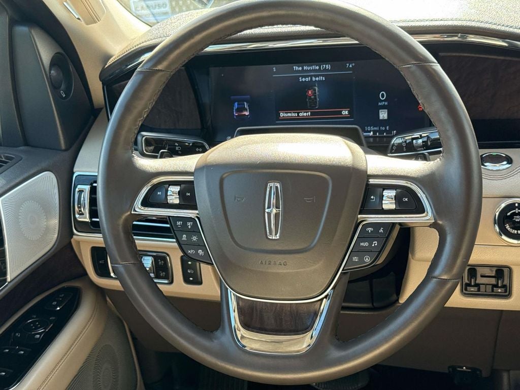 2024 Lincoln Navigator Reserve