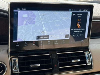 2024 Lincoln Navigator Reserve