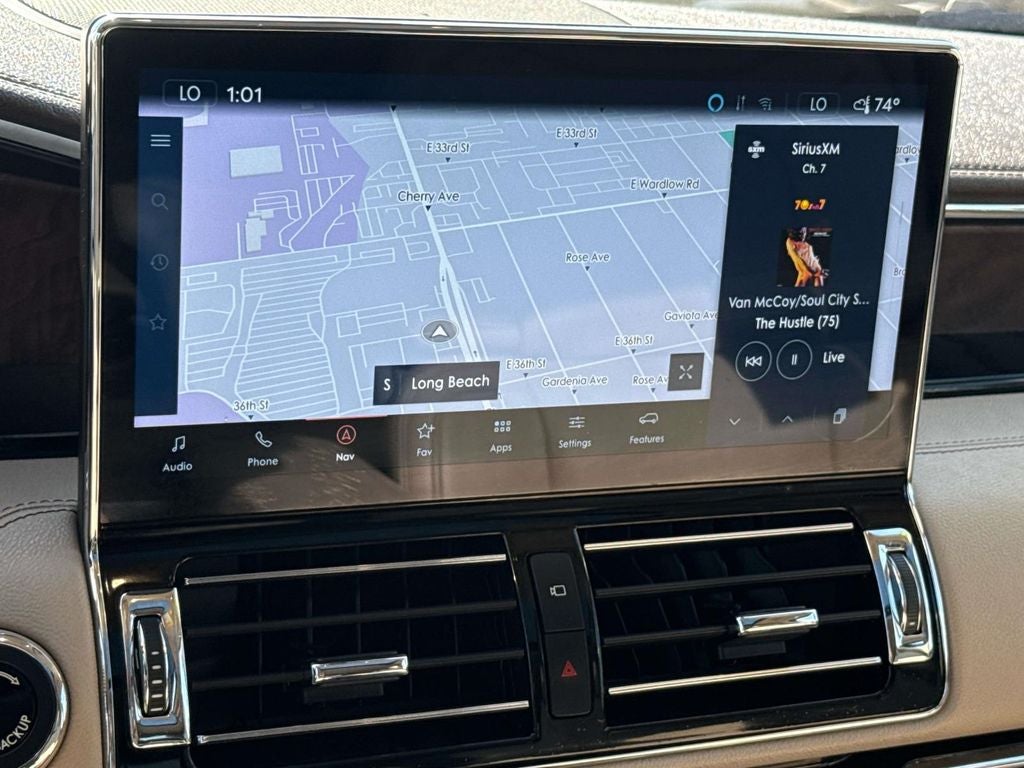 2024 Lincoln Navigator Reserve