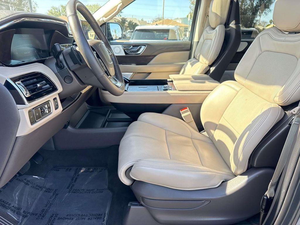 2024 Lincoln Navigator Reserve