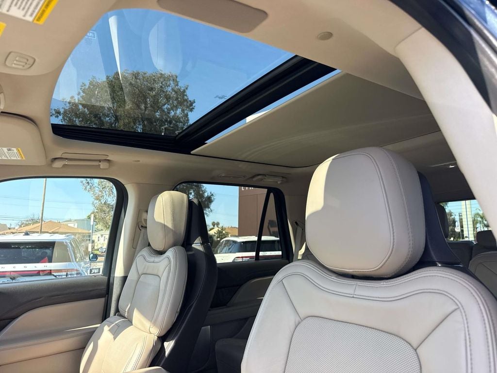2024 Lincoln Navigator Reserve