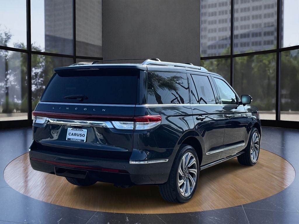 2024 Lincoln Navigator Reserve