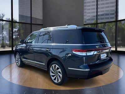 2024 Lincoln Navigator Reserve