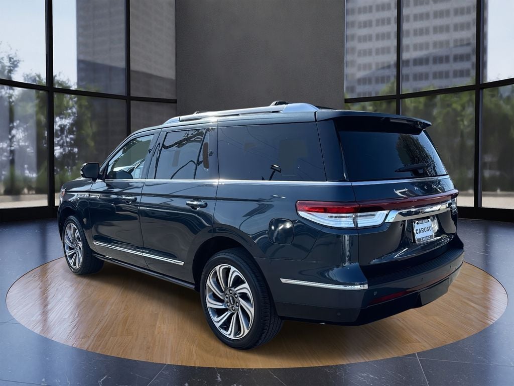 2024 Lincoln Navigator Reserve