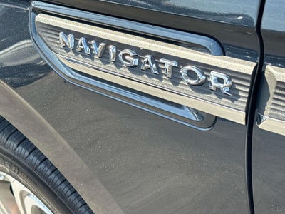 2024 Lincoln Navigator Reserve