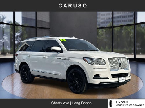 2024 Lincoln Navigator Reserve