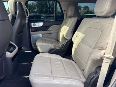 2024 Lincoln Navigator Reserve