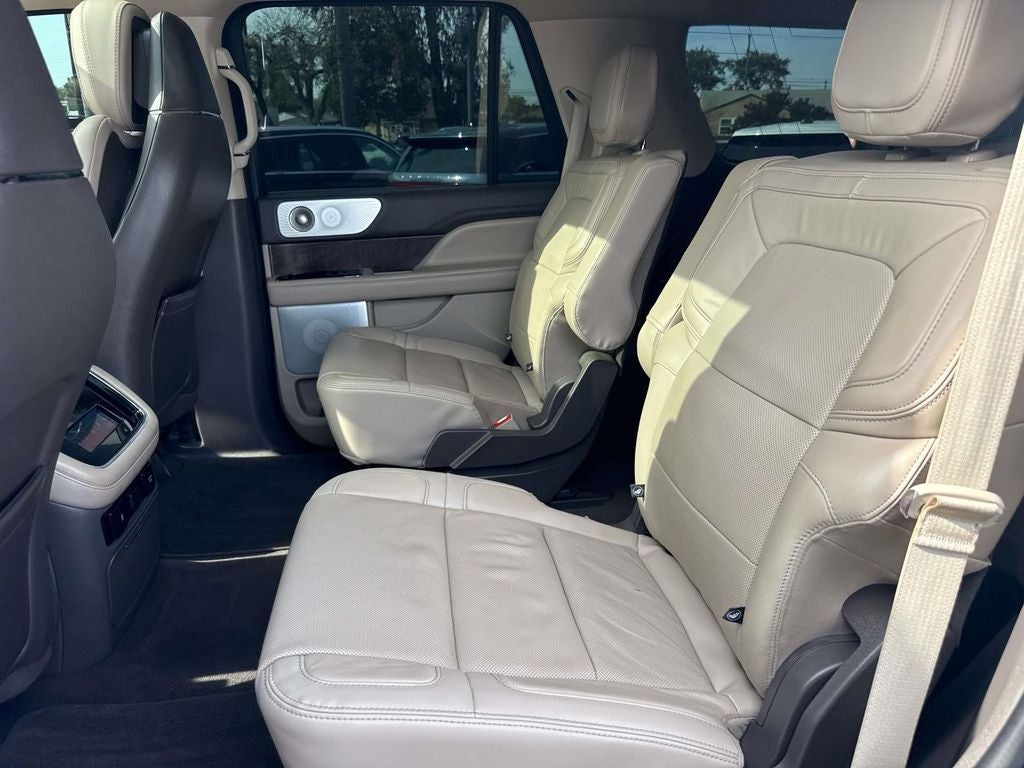 2024 Lincoln Navigator Reserve