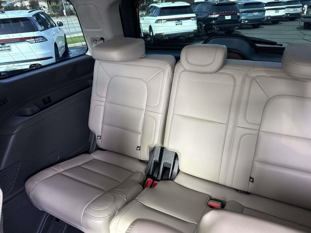 2024 Lincoln Navigator Reserve