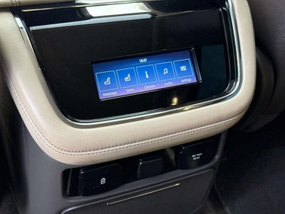 2024 Lincoln Navigator Reserve