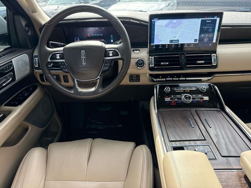 2024 Lincoln Navigator Reserve