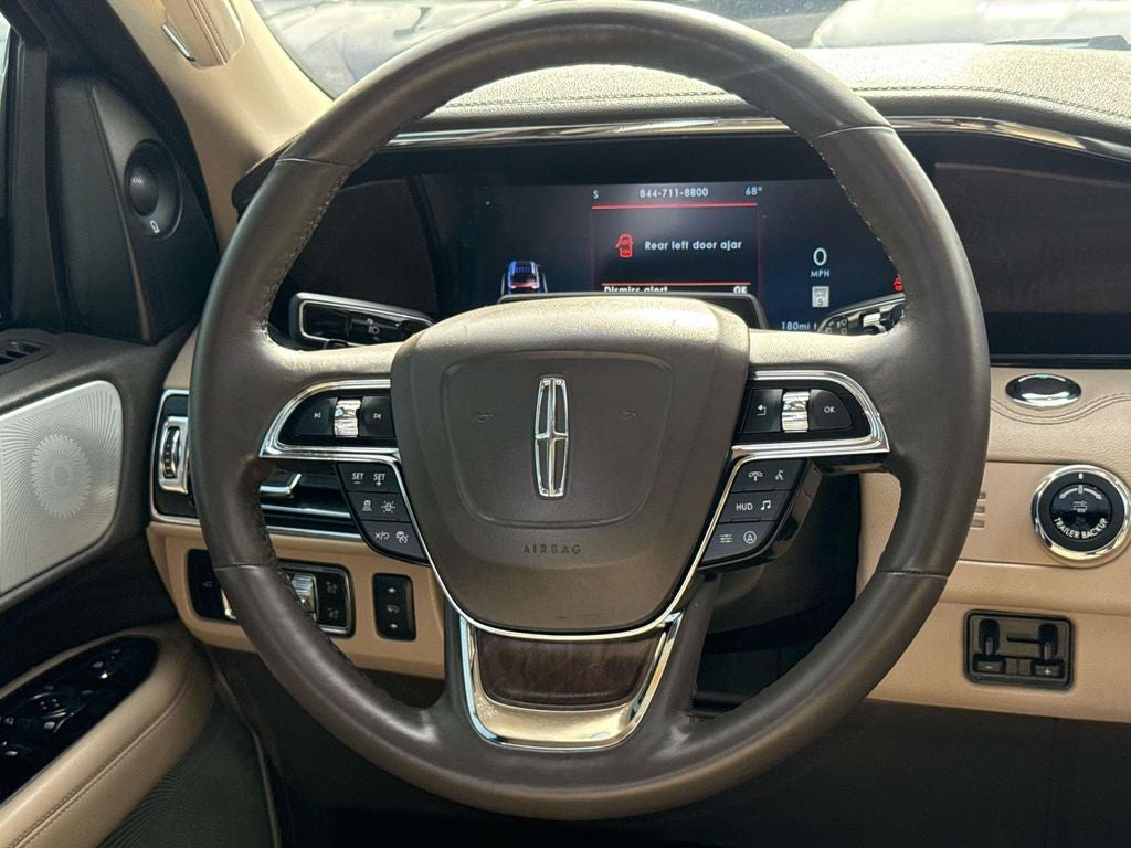 2024 Lincoln Navigator Reserve