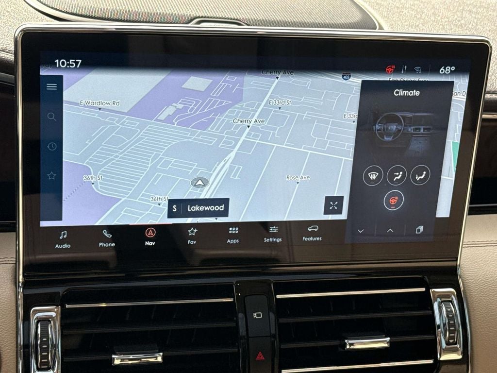 2024 Lincoln Navigator Reserve