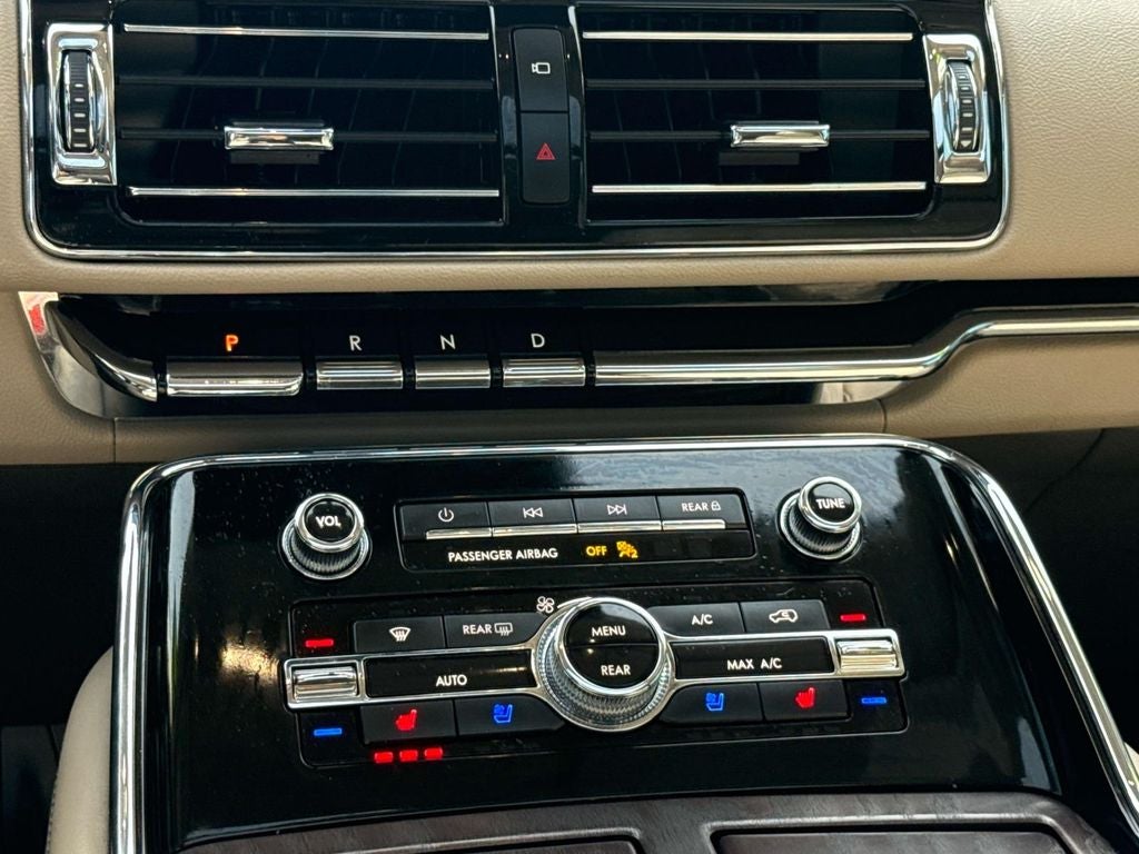 2024 Lincoln Navigator Reserve