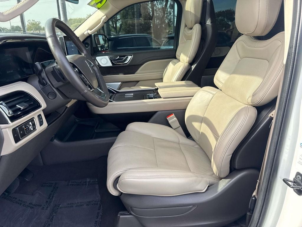 2024 Lincoln Navigator Reserve