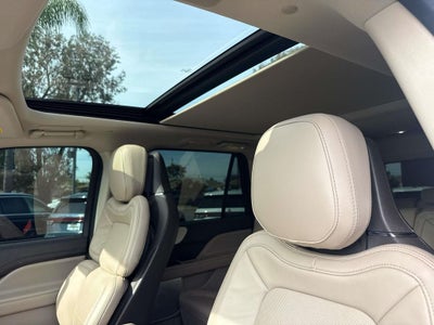 2024 Lincoln Navigator Reserve