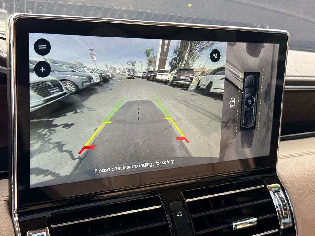 2024 Lincoln Navigator Reserve