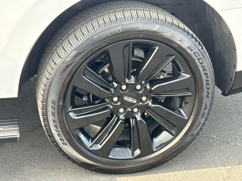 2024 Lincoln Navigator Reserve