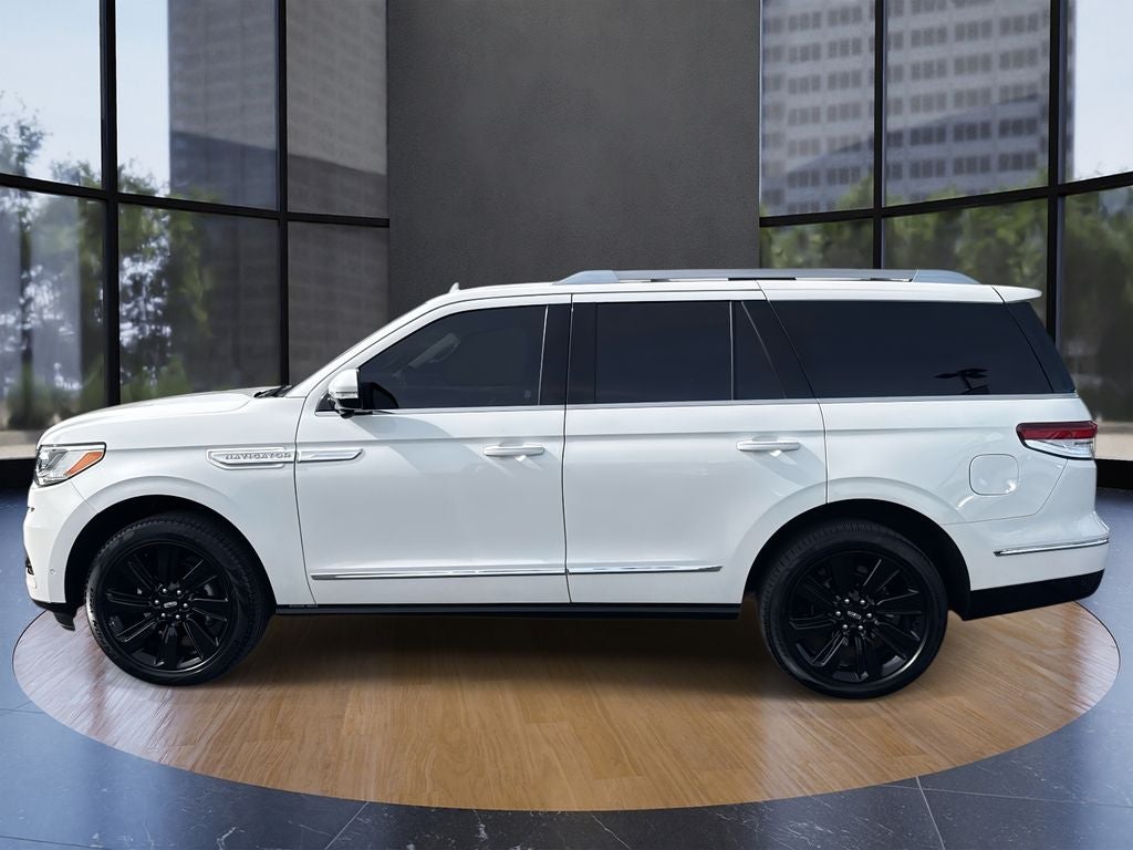 2024 Lincoln Navigator Reserve