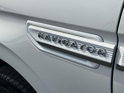 2024 Lincoln Navigator Reserve