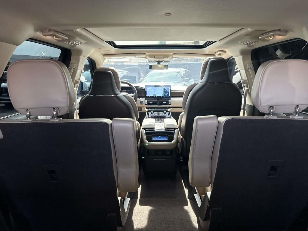 2024 Lincoln Navigator Reserve