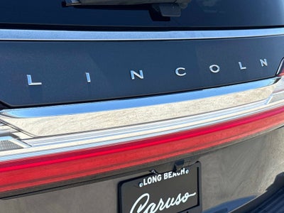 2018 Lincoln Navigator Reserve