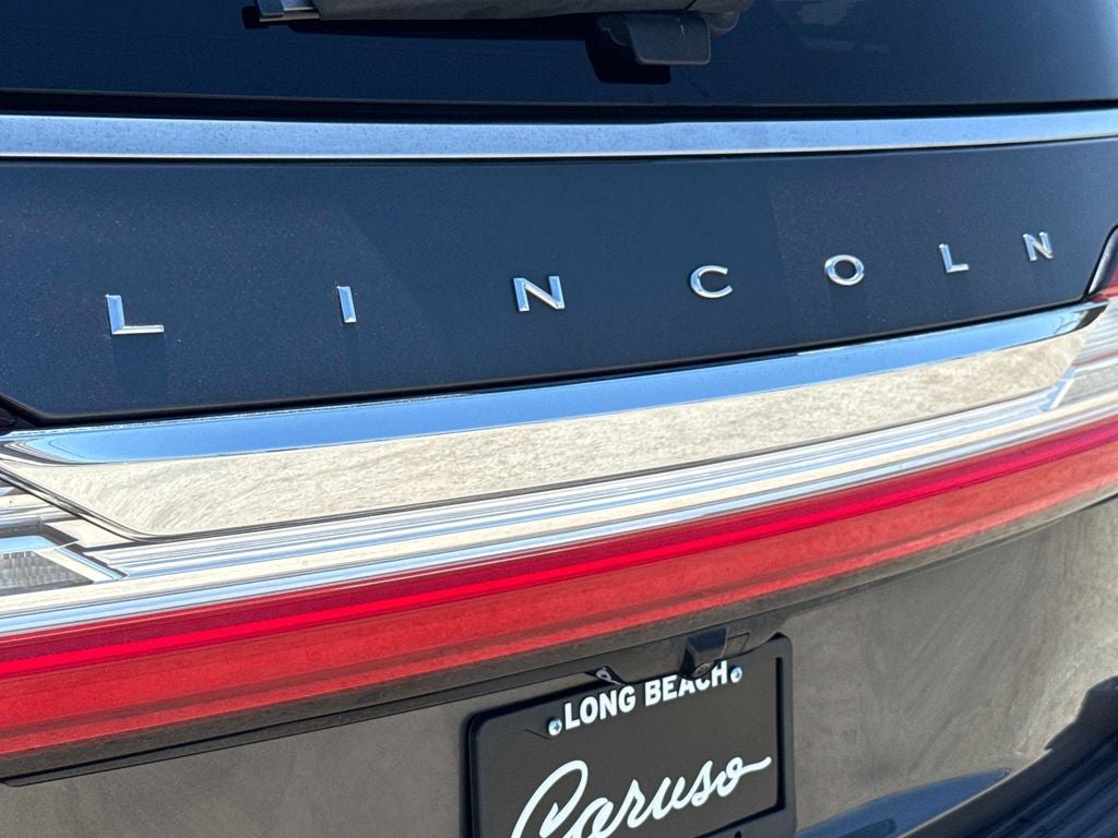 2018 Lincoln Navigator Reserve