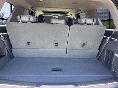 2018 Lincoln Navigator Reserve