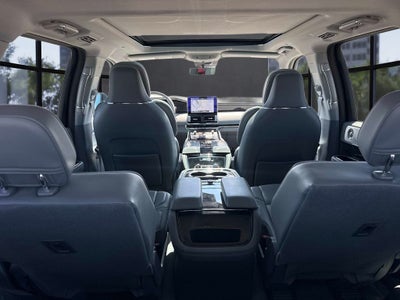 2018 Lincoln Navigator Reserve