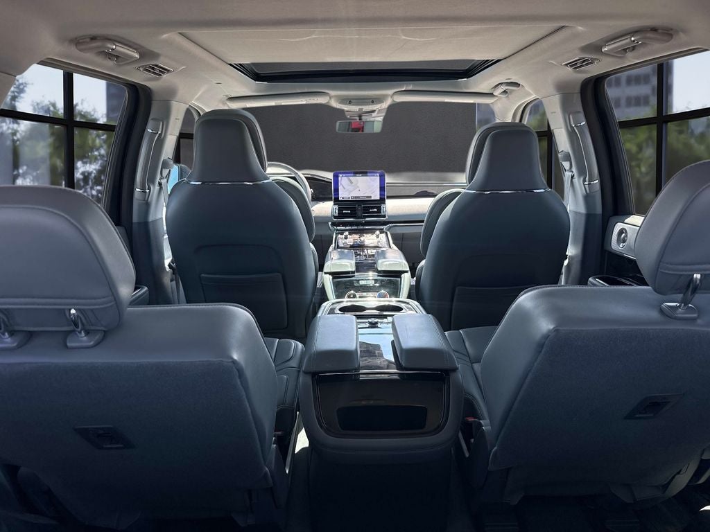 2018 Lincoln Navigator Reserve